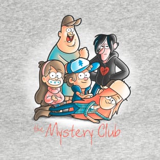 The Mystery Club T-Shirt